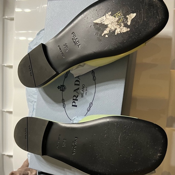 Cute Prada sandals - Picture 6 of 6